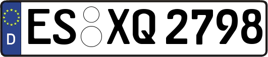 ES-XQ2798