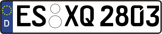 ES-XQ2803