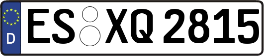 ES-XQ2815