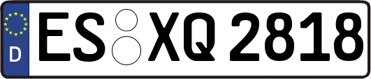 ES-XQ2818
