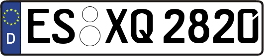 ES-XQ2820