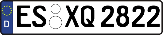 ES-XQ2822