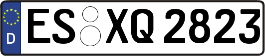 ES-XQ2823