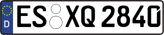 ES-XQ2840