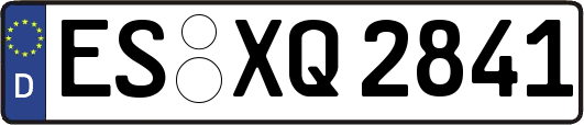 ES-XQ2841