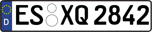 ES-XQ2842