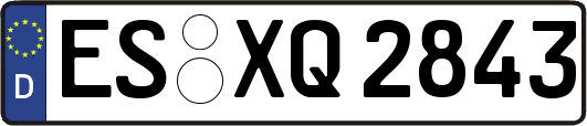 ES-XQ2843