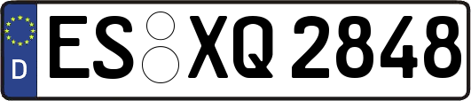 ES-XQ2848