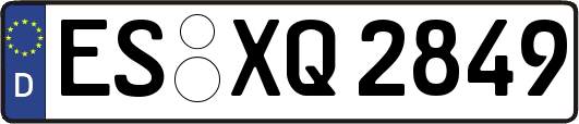 ES-XQ2849