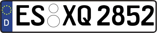 ES-XQ2852