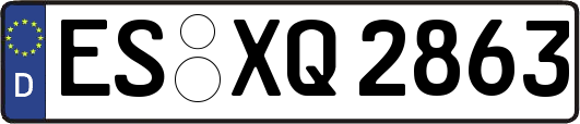 ES-XQ2863