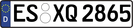 ES-XQ2865