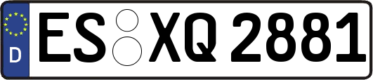 ES-XQ2881