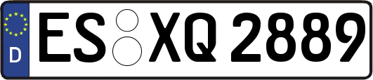 ES-XQ2889