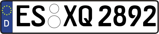 ES-XQ2892
