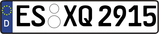 ES-XQ2915