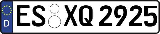 ES-XQ2925