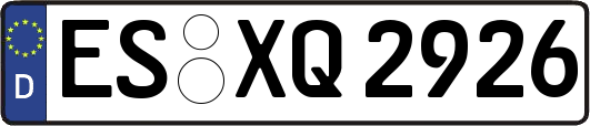 ES-XQ2926