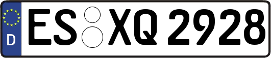 ES-XQ2928