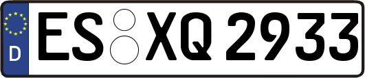 ES-XQ2933
