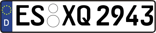 ES-XQ2943
