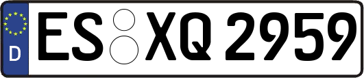 ES-XQ2959