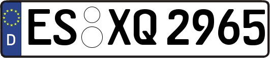 ES-XQ2965