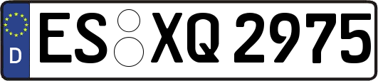 ES-XQ2975