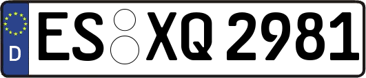 ES-XQ2981