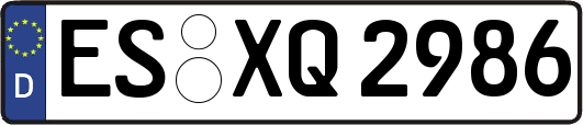 ES-XQ2986