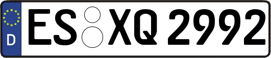 ES-XQ2992