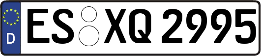 ES-XQ2995