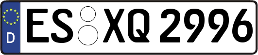 ES-XQ2996