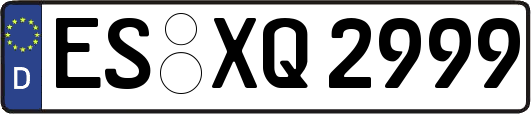 ES-XQ2999