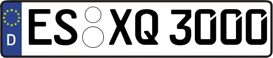 ES-XQ3000