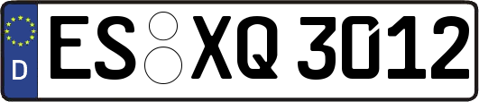 ES-XQ3012