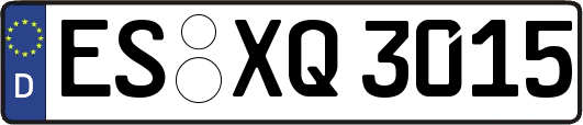 ES-XQ3015
