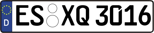ES-XQ3016