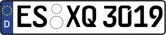 ES-XQ3019