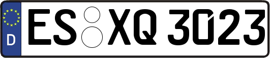ES-XQ3023