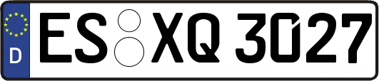 ES-XQ3027