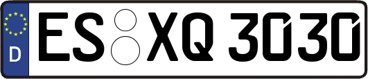 ES-XQ3030