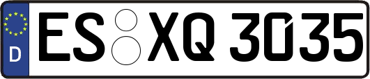 ES-XQ3035