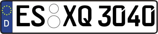 ES-XQ3040