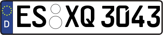 ES-XQ3043