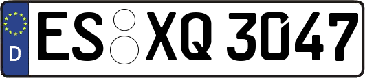 ES-XQ3047