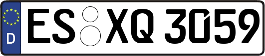 ES-XQ3059