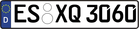 ES-XQ3060