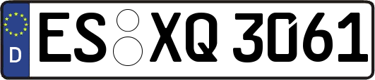 ES-XQ3061