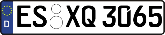 ES-XQ3065
